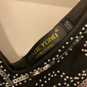 Gatsby Flapper dress